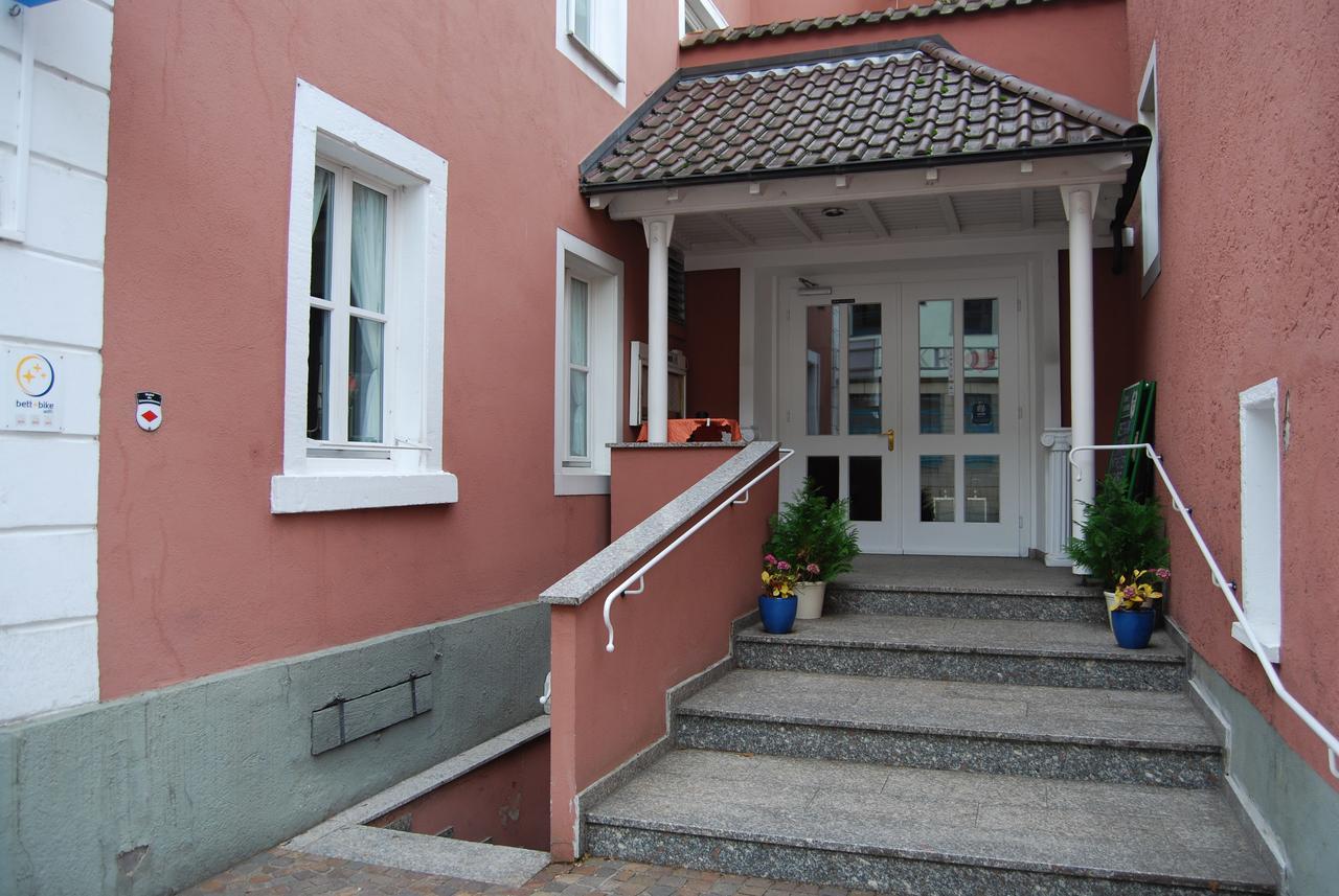 Gasthaus Zum Loewen - Restaurant Akropolis Hausach Exterior photo